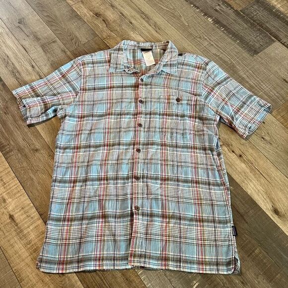 Patagonia Mixed Colours
Casual Shirt size L - Picture 1 of 5